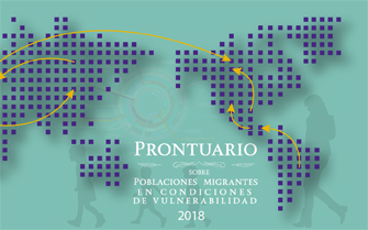 Prontuario sobre poblaciones migrantes en condiciones de vulnerabilidad